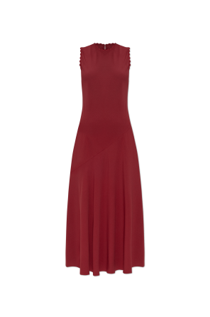 Ami Alexandre Mattiussi Sleeveless Dress | Women's Clothing